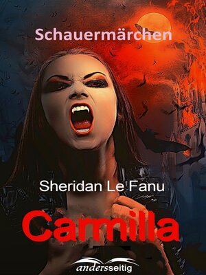 cover image of Carmilla
